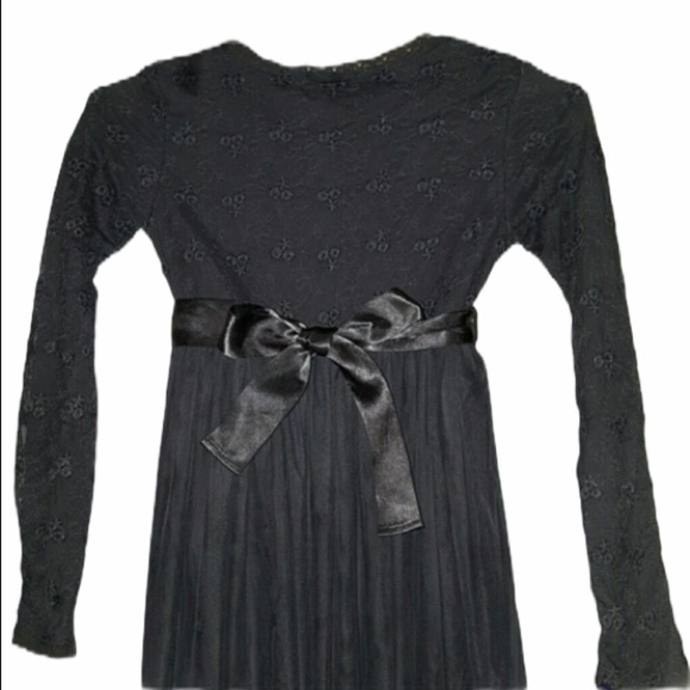 Sisley‎ Gray Dress